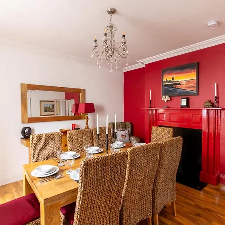 Salvin House - North East Escapes Alston